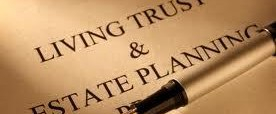 Living Trust and Estate Plan Image