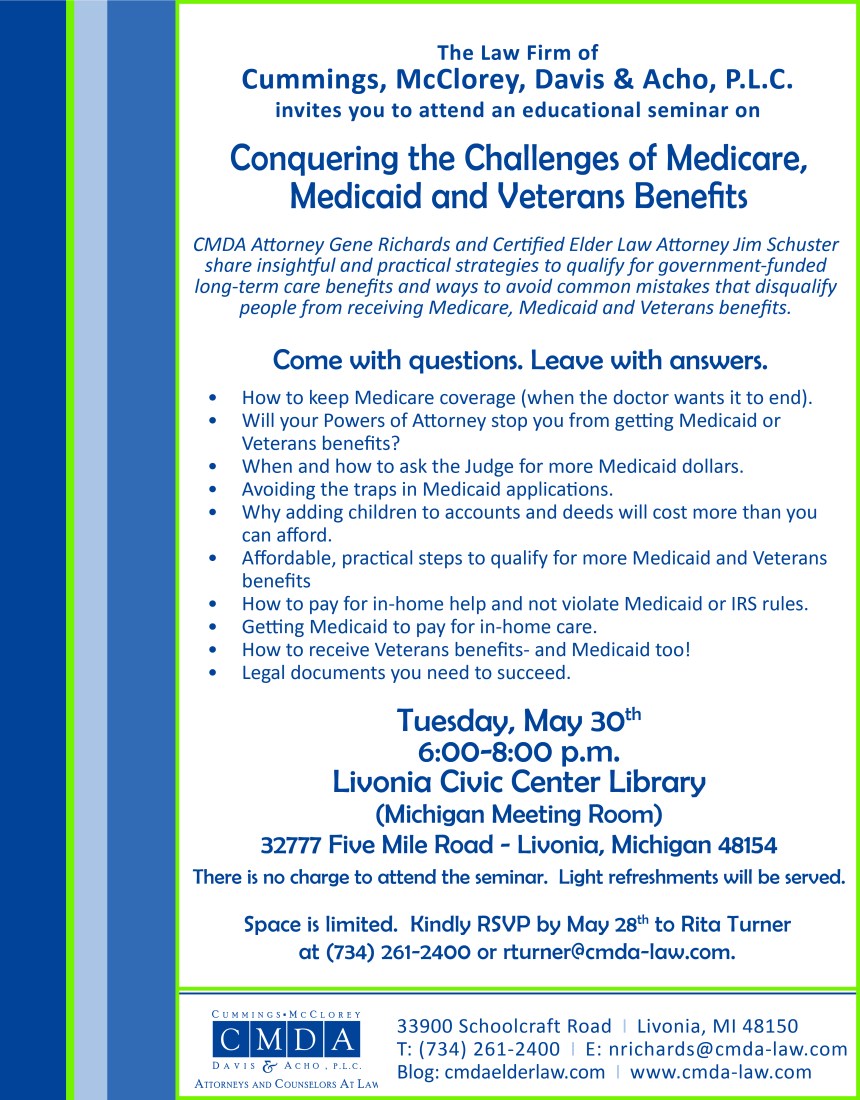 Conquering the Challenges Invite for Blog